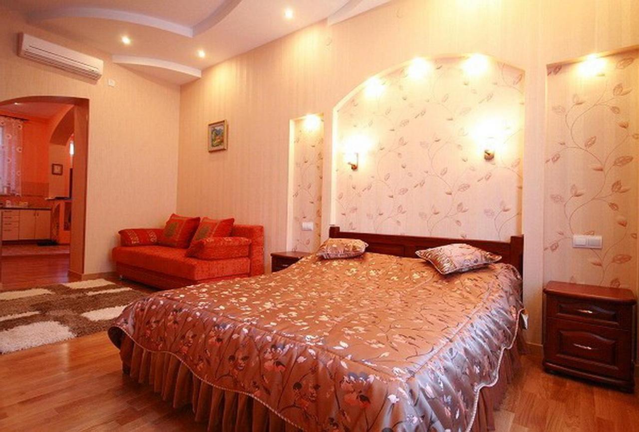 Park And Opera Apartments Lviv Exterior foto
