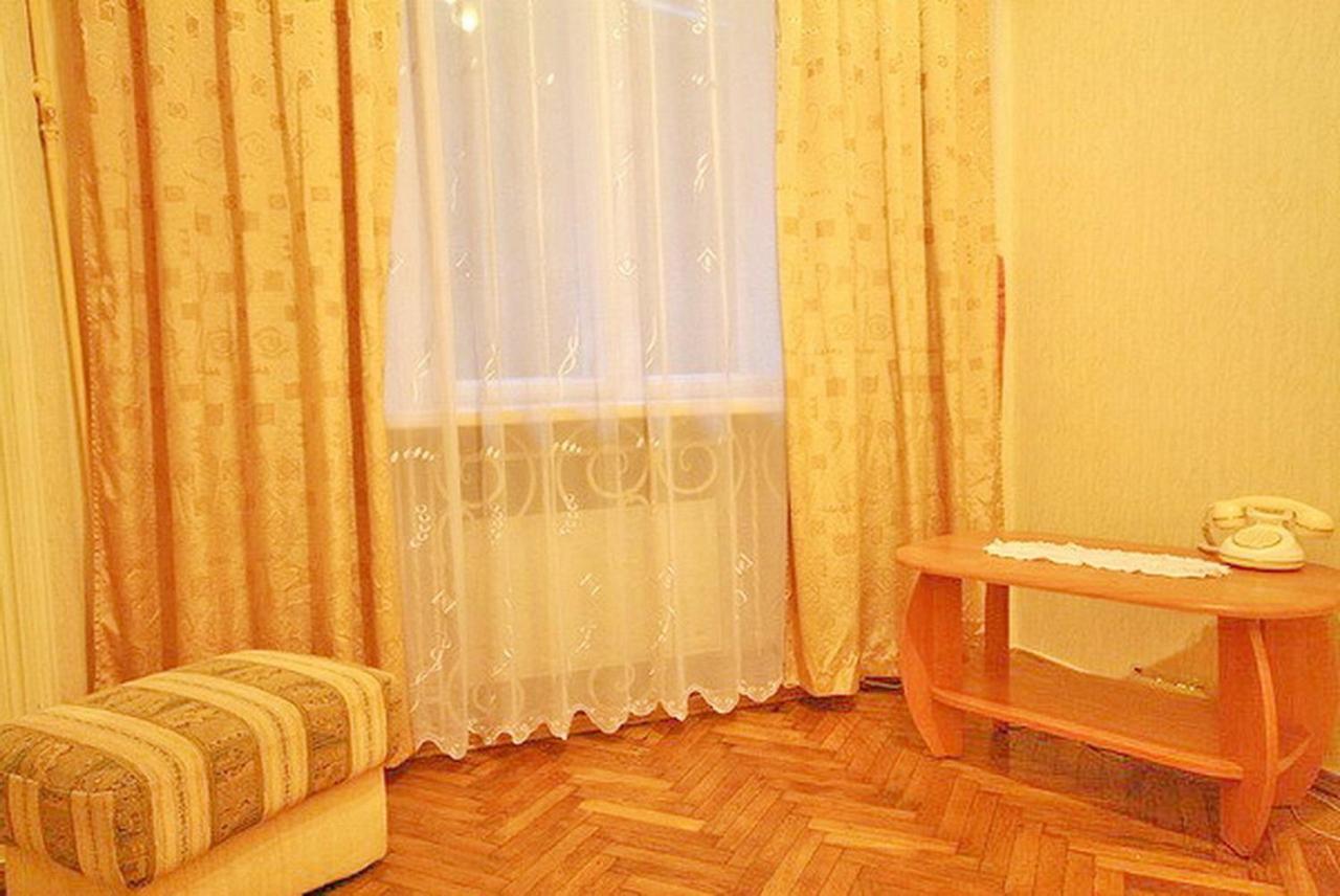 Park And Opera Apartments Lviv Exterior foto
