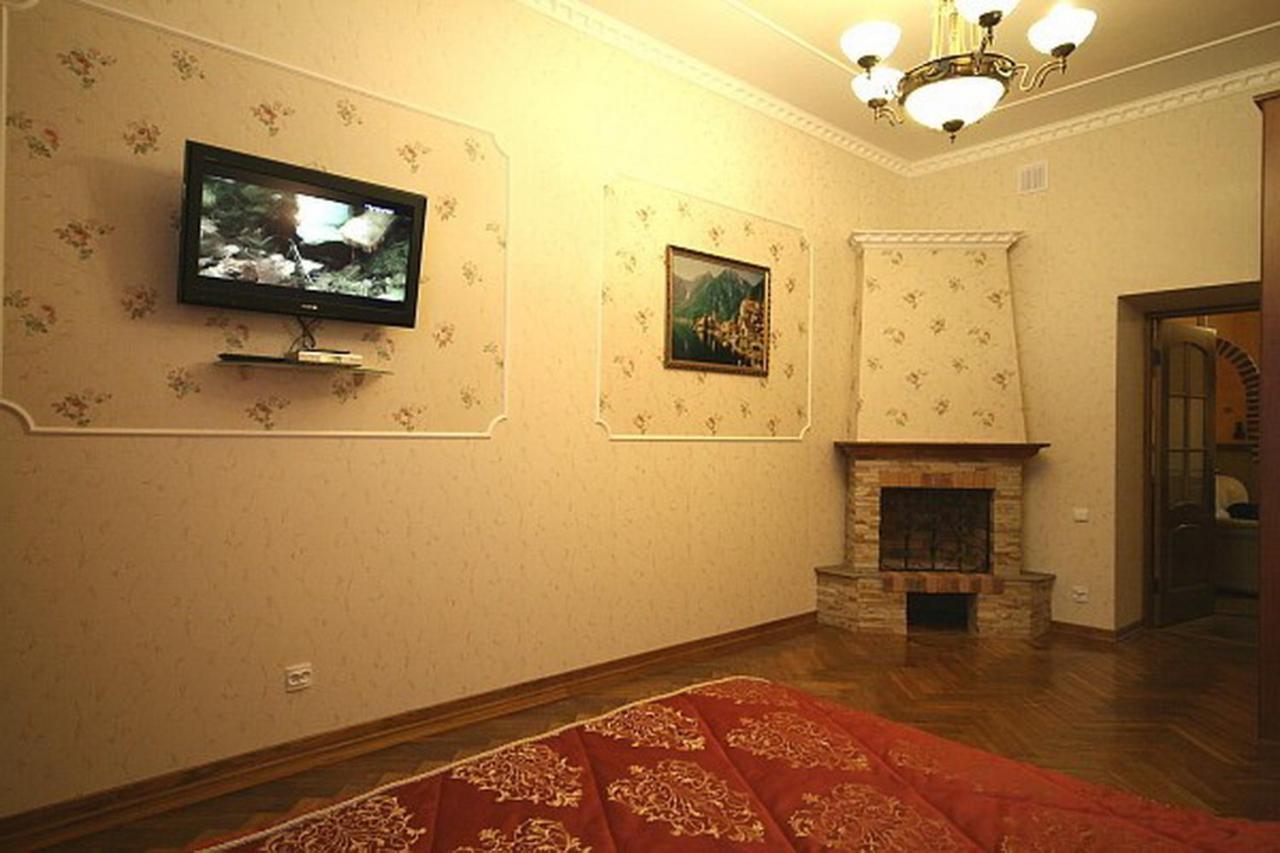 Park And Opera Apartments Lviv Exterior foto