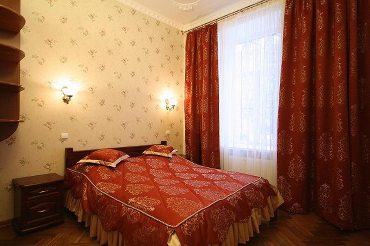 Park And Opera Apartments Lviv Exterior foto